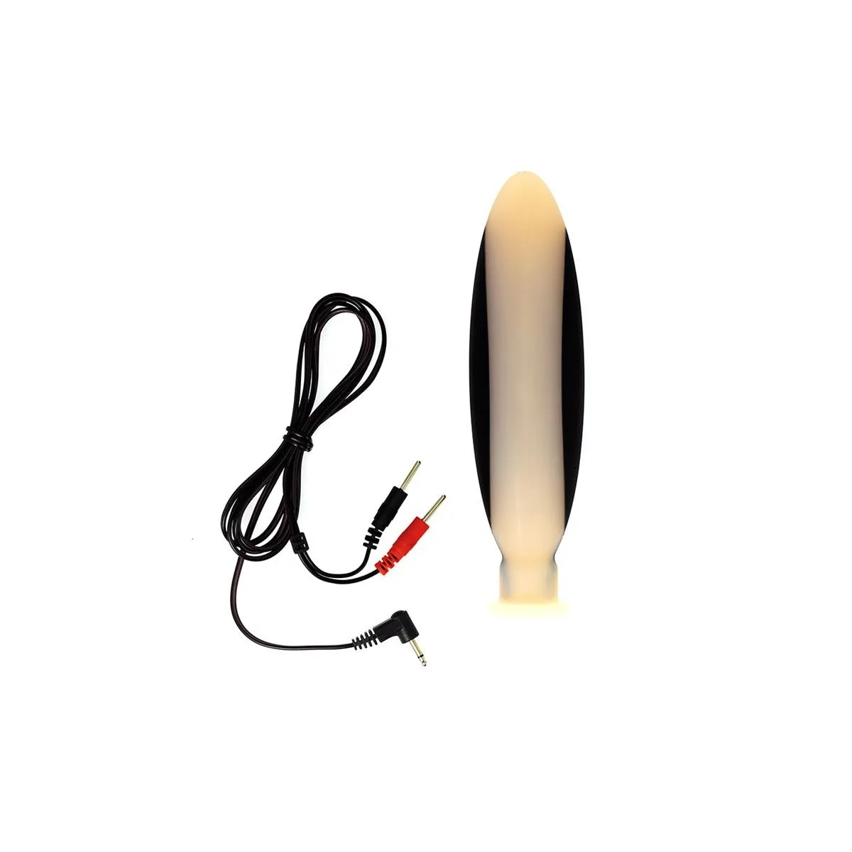 Silikon-Analplug von Electro Play | Fesselliebe.de