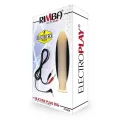 Silikon-Analplug von Electro Play