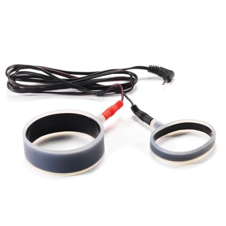 Rimba Electro Play Penisring-Set von Electro Play | Fesselliebe.de