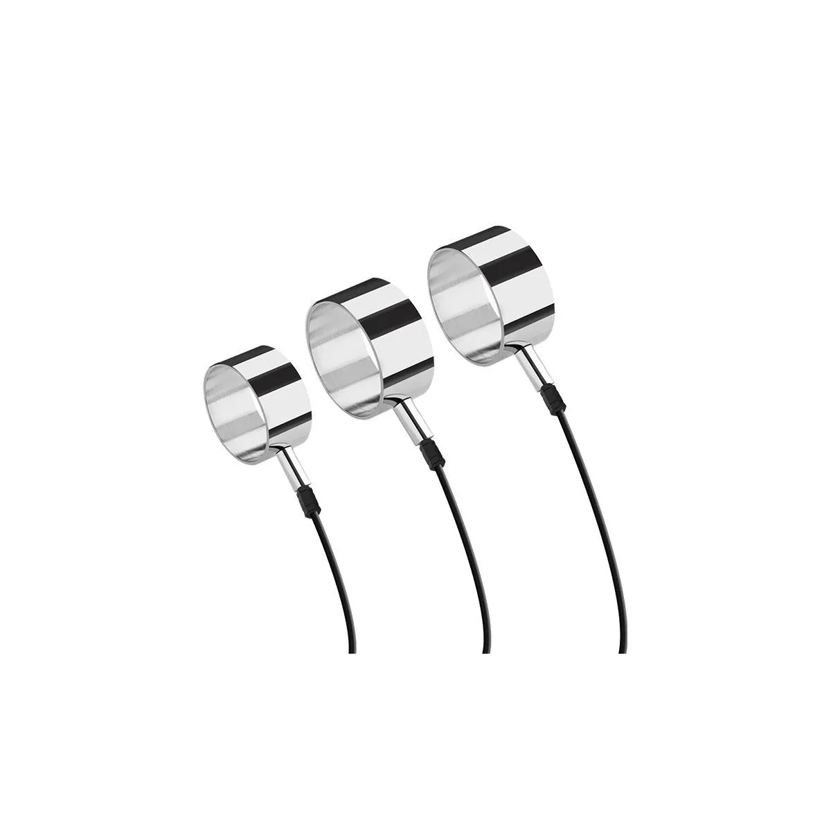 Penisring-Set von Electro Play | Fesselliebe.de