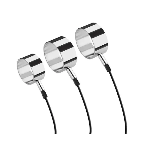 Penisring-Set von Electro Play | Fesselliebe.de