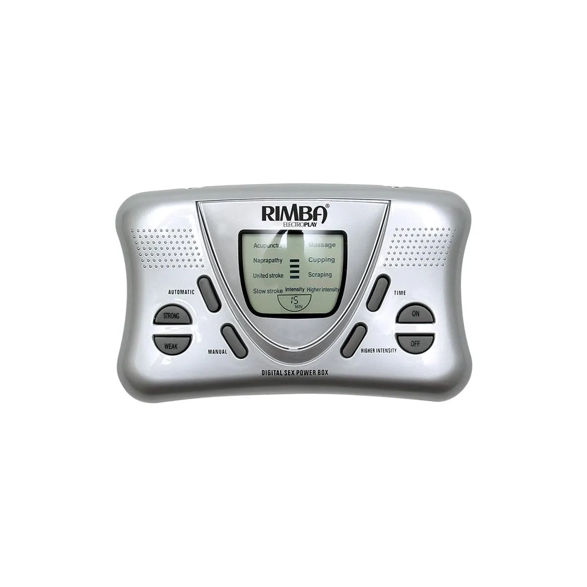 Powerbox von Electro Play | Fesselliebe.de