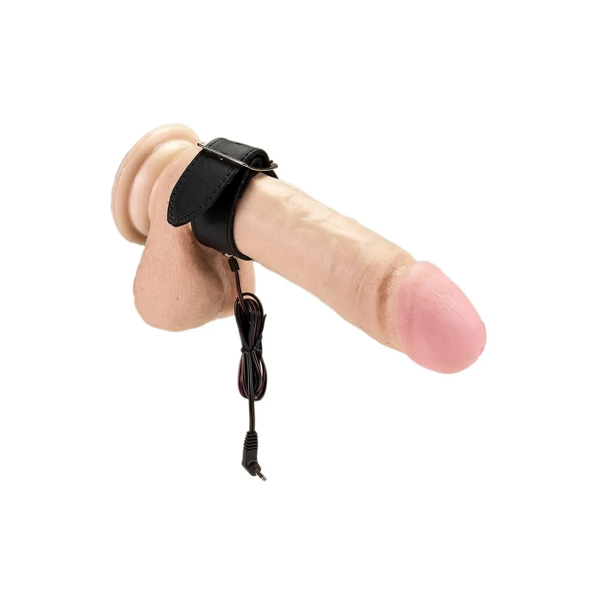 Verstellbarer Penisgurt von Electro Play | Fesselliebe.de