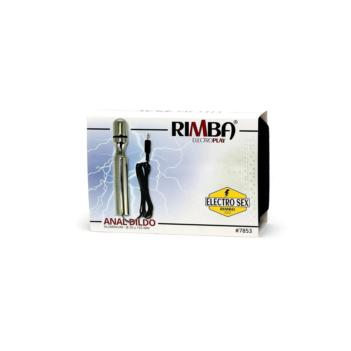 Elektroschock-Dildo von Electro Play | Fesselliebe.de