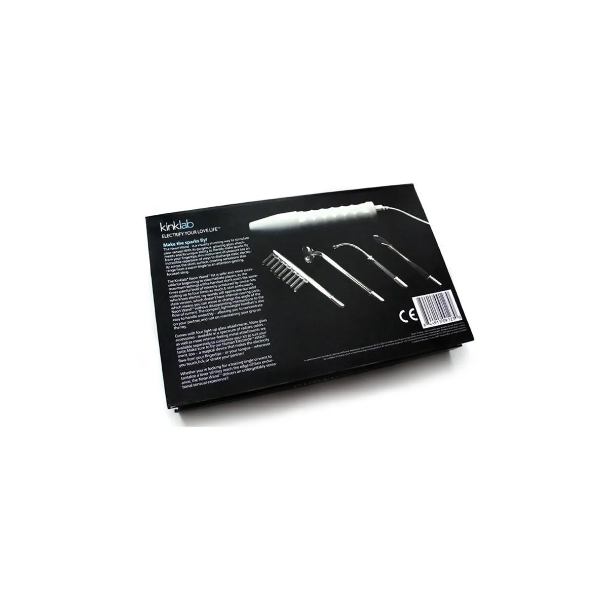 Neonwand von Electro Play | Fesselliebe.de