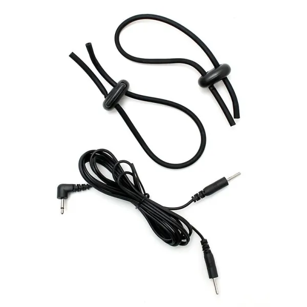 Elektro-Sex-Penisriemen von Electro Play | Fesselliebe.de