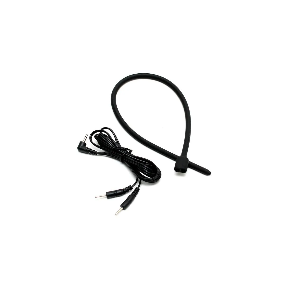 Bipolarer Harnröhrendilatator für Elektroschocks von Electro Play | Fesselliebe.de