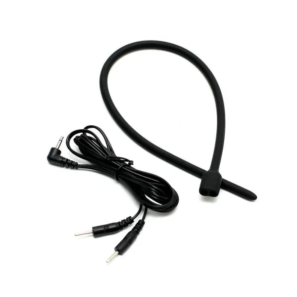 Bipolarer Harnröhrendilatator für Elektroschocks von Electro Play | Fesselliebe.de