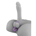 Fetish Fantasy Elite Ball Cinch mit Analperlen, Lila von Fetish Fantasy Elite