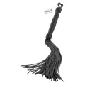 Fetish Fantasy Elite Silikon-Bondage-Peitsche, Schwarz von Fetish Fantasy Elite