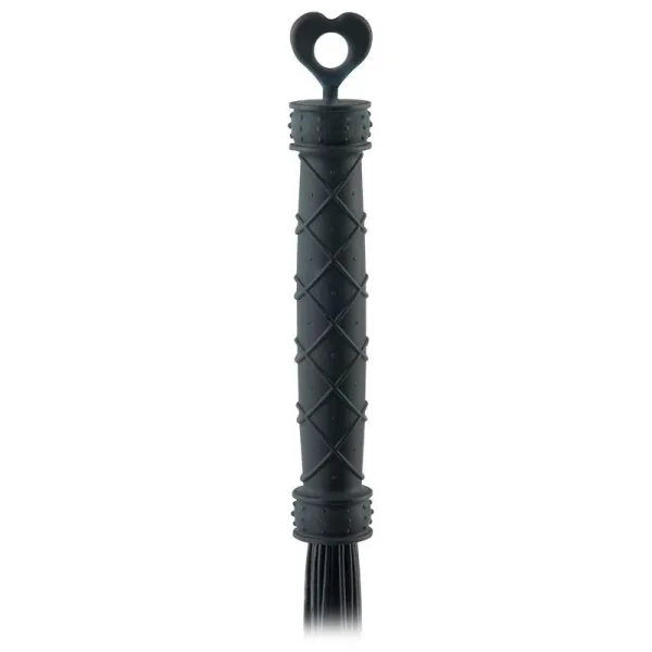 Fetish Fantasy Elite Silikon-Bondage-Peitsche, Schwarz von Fetish Fantasy Elite | Fesselliebe.de