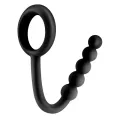 Fetish Fantasy Elite Ball Cinch mit Analkugeln Schwarz von Fetish Fantasy Elite