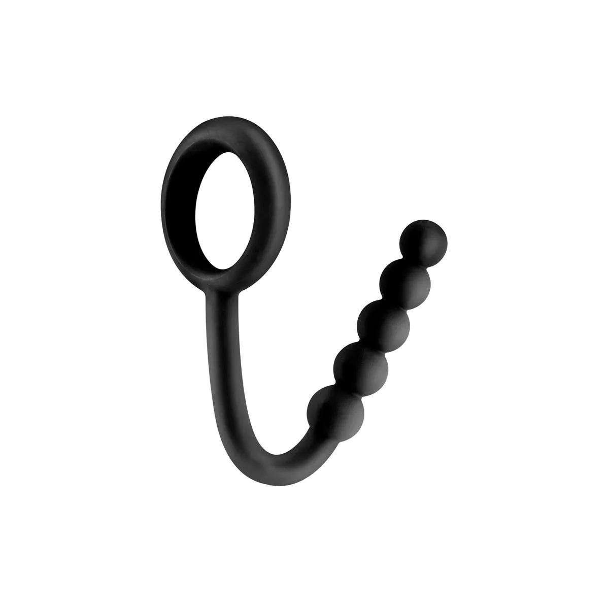 Fetish Fantasy Elite Ball Cinch mit Analkugeln Schwarz von Fetish Fantasy Elite | Fesselliebe.de