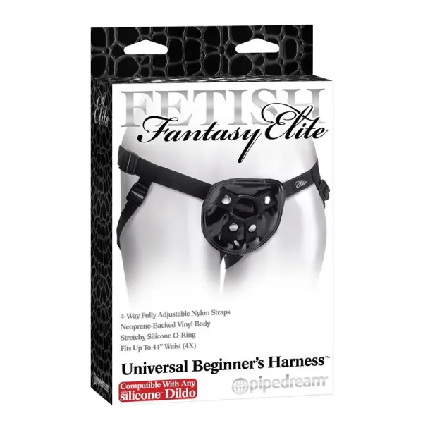 Fetish Fantasy Elite Universeller Harness für Anfänger von Fetish Fantasy Elite | Fesselliebe.de