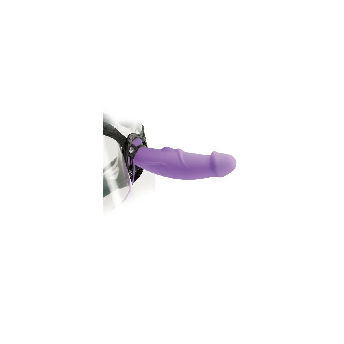 Fetish Fantasy Elite Vibrating 15,2 cm Dildo Lila von Fetish Fantasy Elite | Fesselliebe.de
