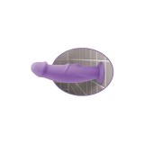 Fetish Fantasy Elite Vibrating 15,2 cm Dildo Lila von Fetish Fantasy Elite | Fesselliebe.de