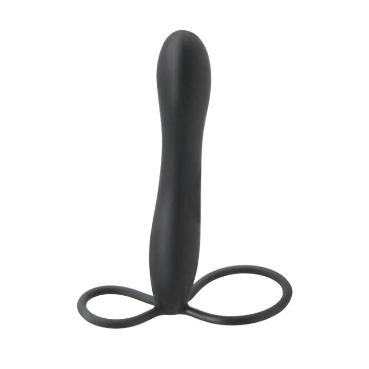 Fetish Fantasy Elite Double Trouble Schwarz von Fetish Fantasy Elite | Fesselliebe.de