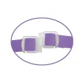 Fetish Fantasy Elite Vibrierender Double Delight Strap-On Lila von Fetish Fantasy Elite