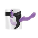 Fetish Fantasy Elite 17,80 cm Penetrix Dildo Vibrating Lila von Fetish Fantasy Elite | Fesselliebe.de