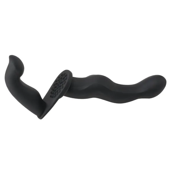 Fetish Fantasy Elite 17,8 cm Penetrix Dildo Schwarz von Fetish Fantasy Elite | Fesselliebe.de