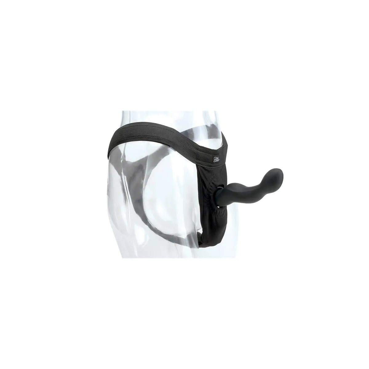 Fetish Fantasy Elite 17,8 cm Penetrix Dildo Schwarz von Fetish Fantasy Elite | Fesselliebe.de