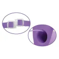 Fetish Fantasy Elite 15 cm Vibrating Hollow Strap-On von Fetish Fantasy Elite