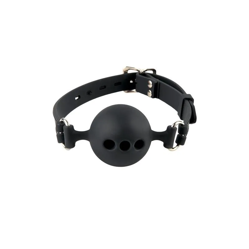 Silikon Breathable Ball Gag Small von Fetish Fantasy Extreme | Fesselliebe.de