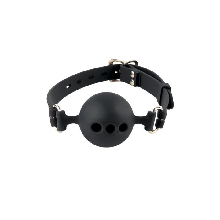 Silikon Breathable Ball Gag Small von Fetish Fantasy Extreme | Fesselliebe.de