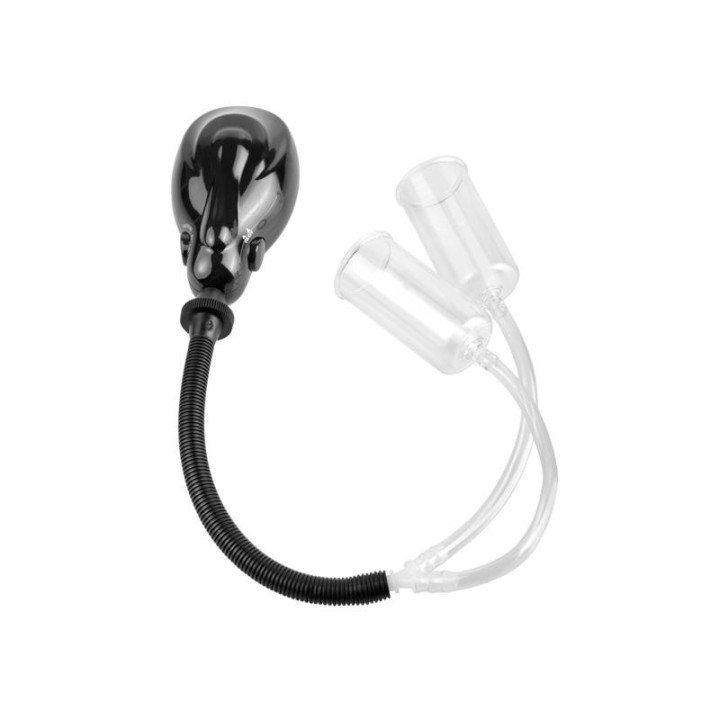 Auto-Vac Nippelpumpen von Fetish Fantasy Extreme | Fesselliebe.de