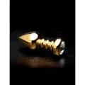 Gold Luv Plug von Fetish Fantasy Gold