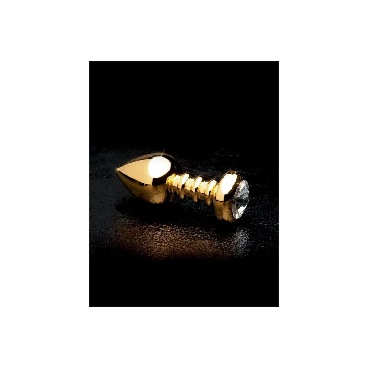 Gold Luv Plug von Fetish Fantasy Gold | Fesselliebe.de