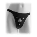 Harness mit Bullet und Fernbedienung von Fetish Fantasy Harness