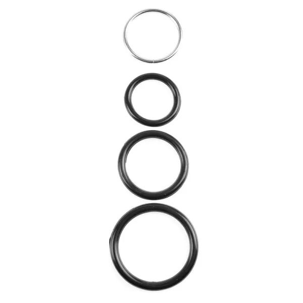 Harness mit Bullet und Fernbedienung von Fetish Fantasy Harness | Fesselliebe.de