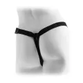 Harness mit Bullet und Fernbedienung von Fetish Fantasy Harness