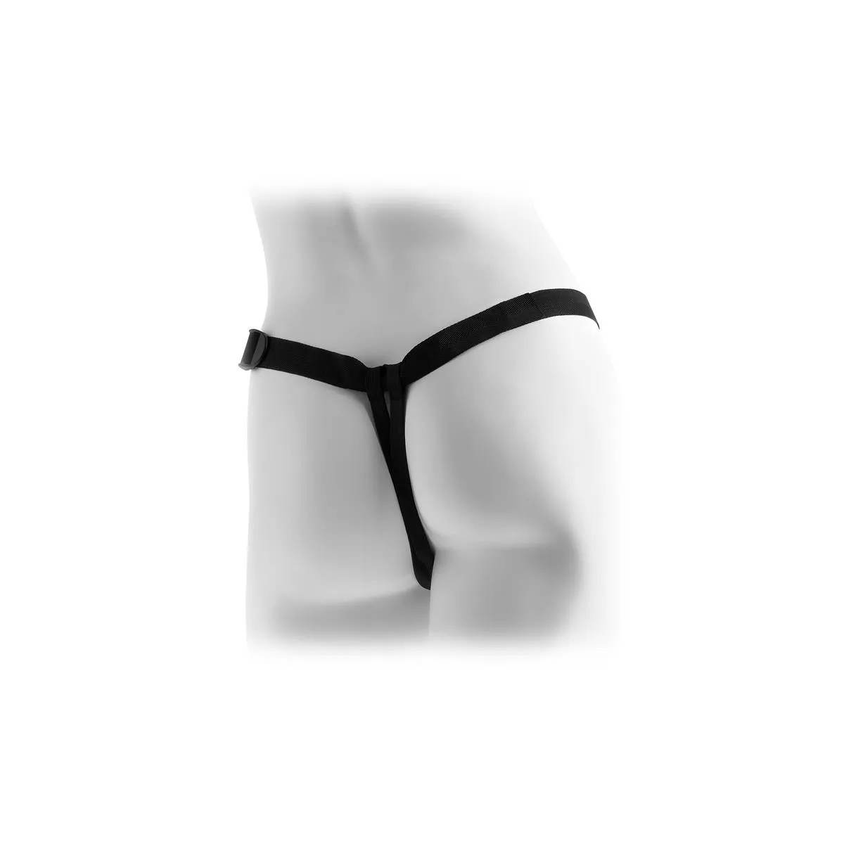 Harness mit Bullet und Fernbedienung von Fetish Fantasy Harness | Fesselliebe.de