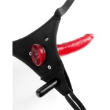 Harness mit Bullet und Fernbedienung von Fetish Fantasy Harness | Fesselliebe.de