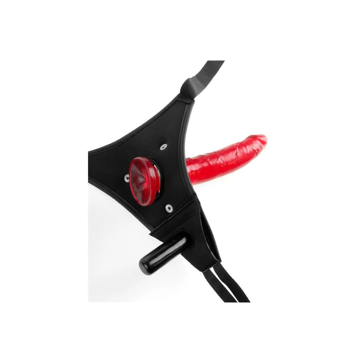 Harness mit Bullet und Fernbedienung von Fetish Fantasy Harness | Fesselliebe.de