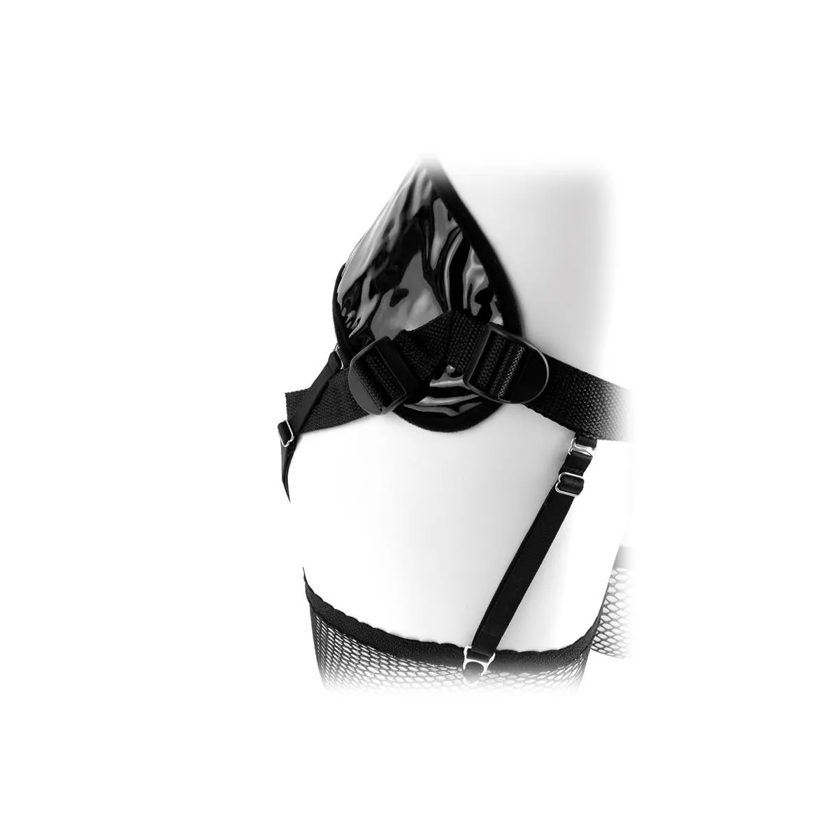 Strumpfgürtel-Harness von Fetish Fantasy Harness | Fesselliebe.de