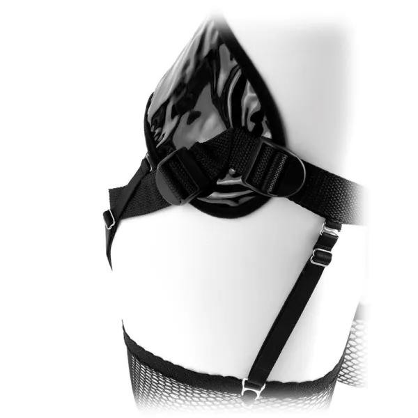 Strumpfgürtel-Harness von Fetish Fantasy Harness | Fesselliebe.de