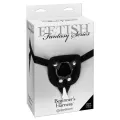 Anfänger-Harness Schwarz von Fetish Fantasy Harness
