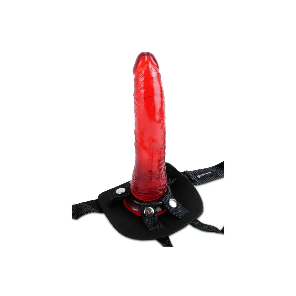 Anfänger-Harness Schwarz von Fetish Fantasy Harness | Fesselliebe.de