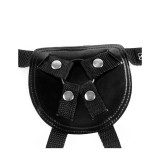 Stay-Put-Harness Schwarz von Fetish Fantasy Harness | Fesselliebe.de
