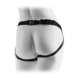Perfect Fit Harness Schwarz von Fetish Fantasy Harness | Fesselliebe.de