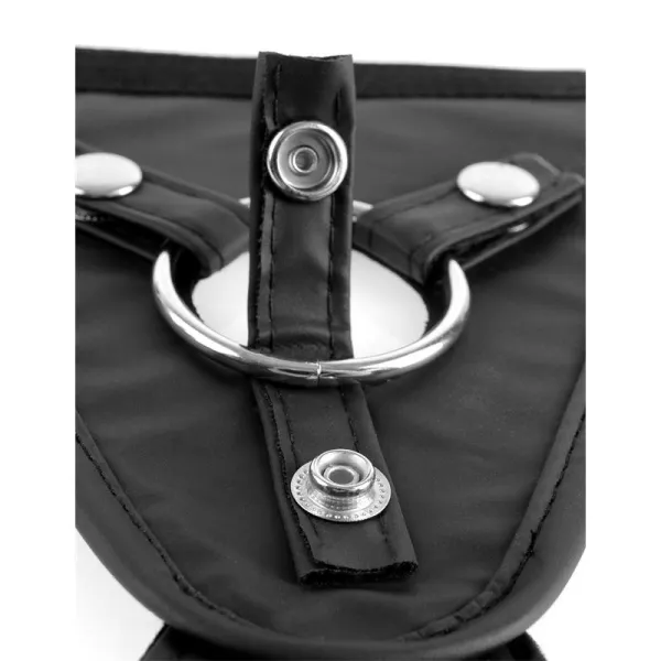 Perfect Fit Harness Schwarz von Fetish Fantasy Harness | Fesselliebe.de