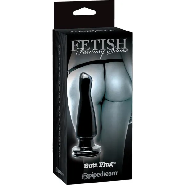 Butt Plug Schwarz von Fetish Fantasy L.E. | Fesselliebe.de