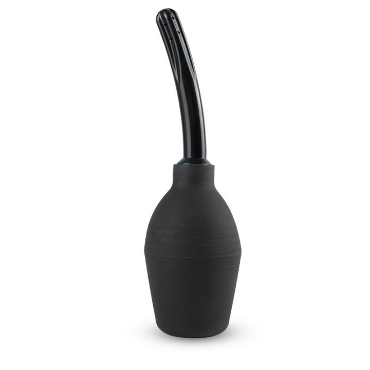 Gebogene Dusche Schwarz von Fetish Fantasy Series | Fesselliebe.de