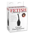 Gebogene Dusche Schwarz von Fetish Fantasy Series