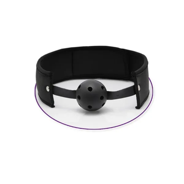 Atmungsaktiver Ballknebel von Fetish Fantasy Series | Fesselliebe.de