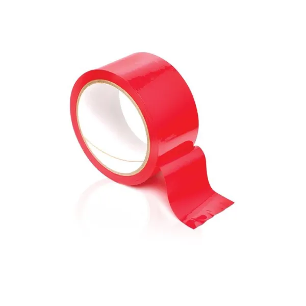 Pleasure Tape, Rot von Fetish Fantasy Series | Fesselliebe.de