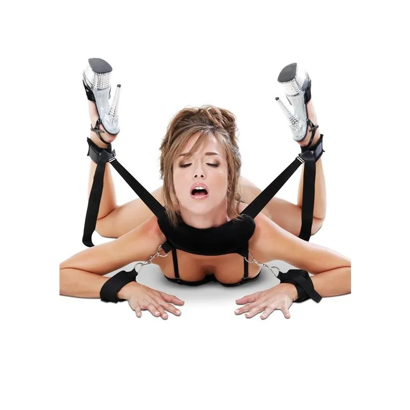 Position Master mit Fesseln von Fetish Fantasy Series | Fesselliebe.de